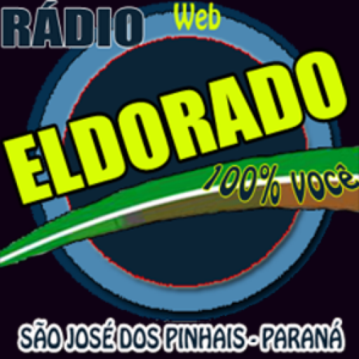 Web Rádio Eldorado do Paraná logo