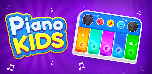 Piano Kids & Kids Music Games Android App