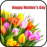 Mother's Day Flower Cards icon