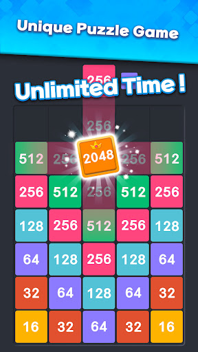 Drop Merge : Number Puzzle 1