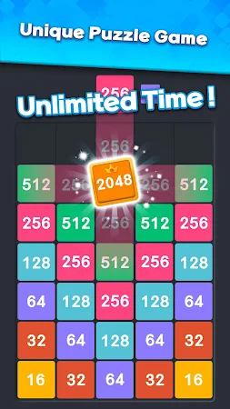 Game screenshot Drop Merge : Number Puzzle mod apk