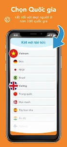 Camsurf: Gặp gỡ & Trò chuyện