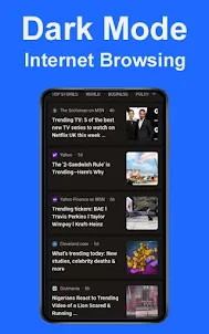 Safari Fast Internet Browser