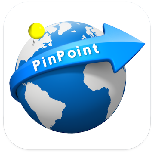 PinPoint Fleet Mobile logo