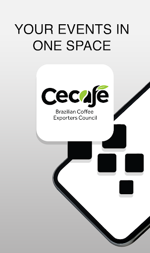 Android application CECAFÉ Connect screenshort