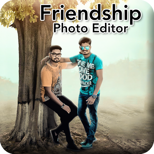 Friendship Photo Editor logo