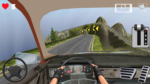Offroad Stunt : Car Drive  screenshots 3