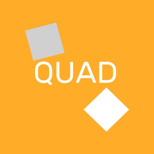 Quad logo