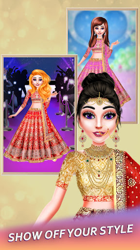 Dress up games - Fashion Games Screen 2