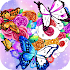 Flower coloring games-Color by number offline1.0.21