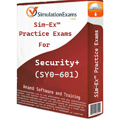 Sim-Ex Exam Sim Security+-Full