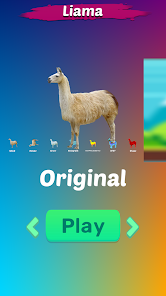 Animal Meme Simulator 66 Llama 1.69 APK + Mod (Unlimited money) untuk android