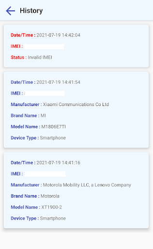 KYM - Know Your Mobile Screen 3