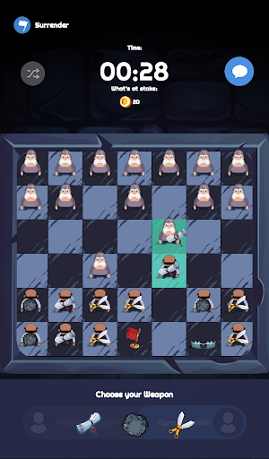 Chingò Club Tactical Board Ga