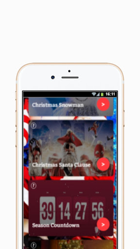 Happy Merry Christmas Wallpaper 2019