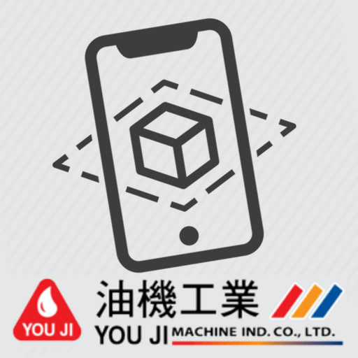 汽車鋼圈AR自動化生產線 logo