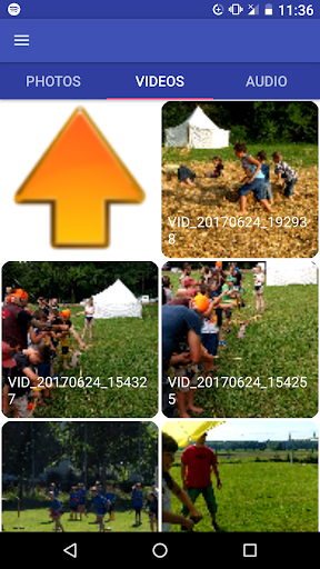 AFCast for Chromecast & FireTV Screen 2