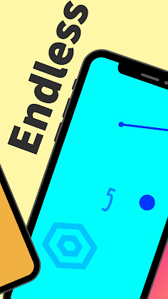 Draw the line: Arcade - Screenshot 2