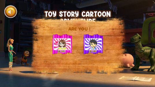 Hero Toy Story Family Game Go