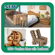 1000+ Furniture Ideas with Cardboard