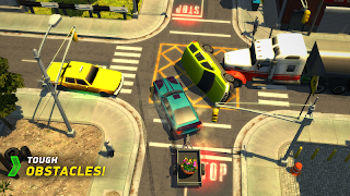 Parking Mania 2 - Screenshot 1