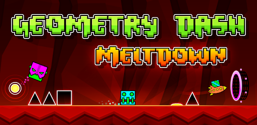 Geometry Dash Meltdown - Apps On Google Play