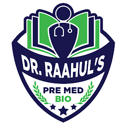 「Dr. Raahul's PRE MED BIO」圖示圖片