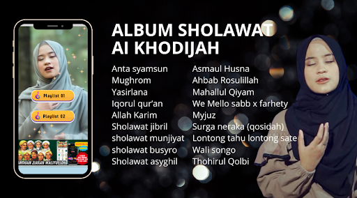 Sholawat Merdu-Mughrom Screen 2