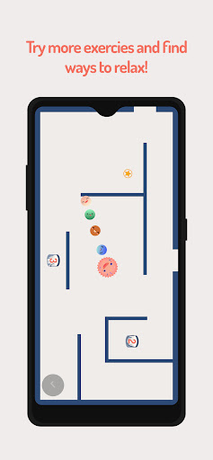 Screenshot of Safe Place