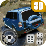 Offroad Car Racing 3D icon