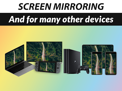 Screen Mirroring & Sharing v1.9.4 MOD APK+IOS IPA (Premium Unlocked) Gallery 5