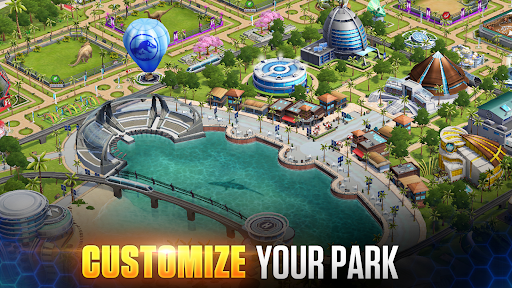 Jurassic World™: The Game - Role Playing - games