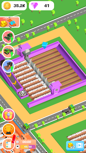 Idle Morden Farm Screen 3