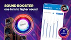 screenshot of Sound Booster・Increase Volume