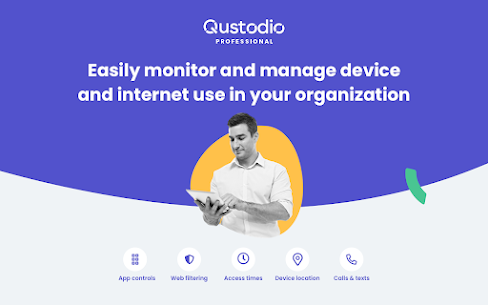 Business Client Endpoint Protection – Qustodio 1