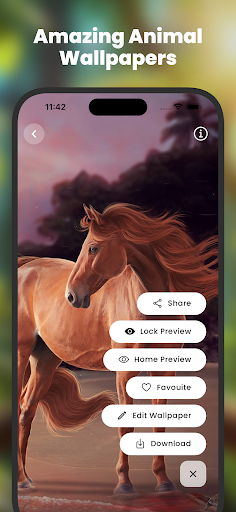 Screenshot of Animal Wallpapers HD | 4K