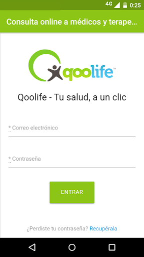 Qoolife Screenshot 1 - AppWisp.com