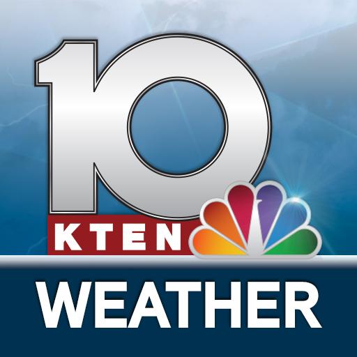 KTEN Weather logo