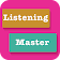 Learn English with Listening Master Pro icon