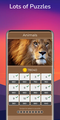 Pixtory Picture Word Puzzle Screen 3