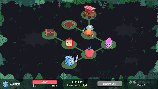 Dicey Dungeons Mod Android 2