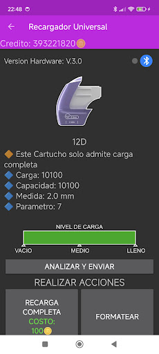 Recargador Universal