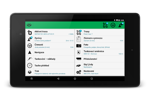 App preview