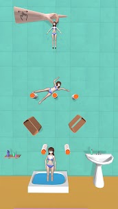 Falling Alive v3 MOD APK (Unlimited Money) Free For Android 4