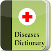 Diseases Dictionary Offline icon