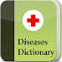 Diseases Dictionary & Treatments Offline3.9