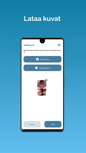 Hammashelppi Screen 2