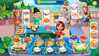 Game screenshot フードダイアリー：クッキングゲームクレイズ＆レストランゲーム hack