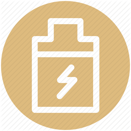 Battery Alert logo