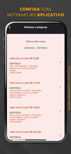 Delta Classe A Screen 2
